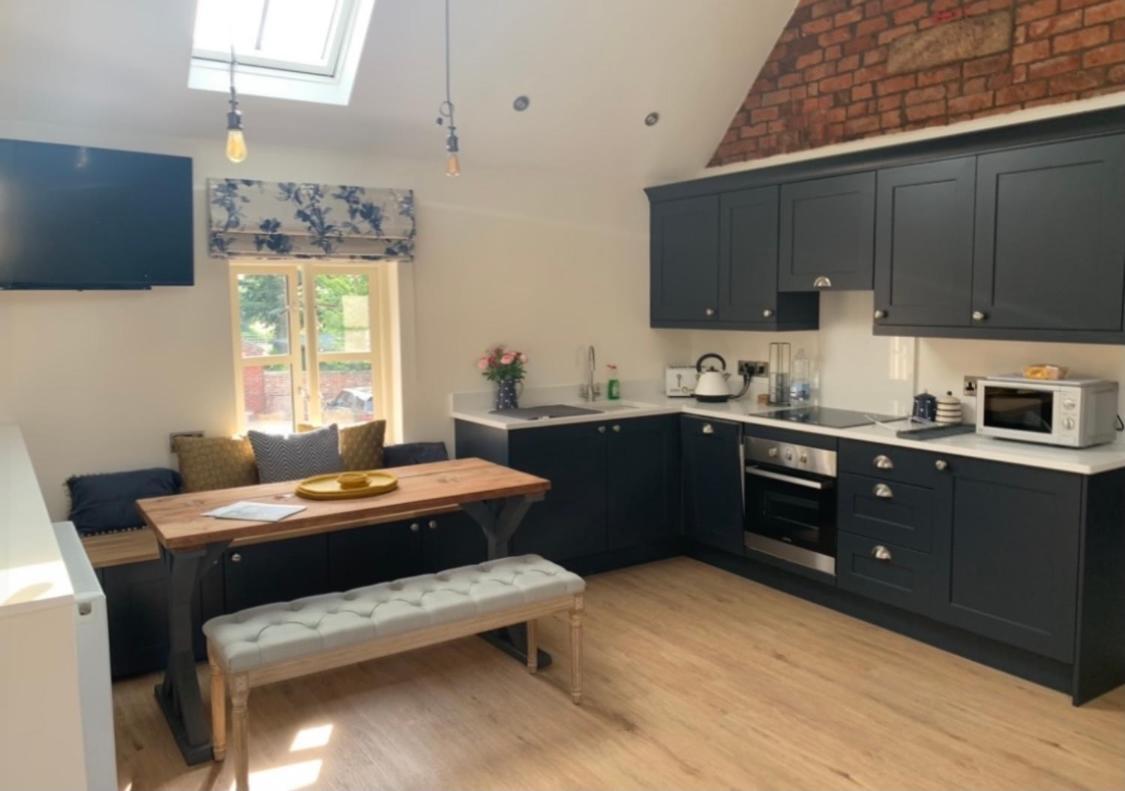Church View Cottage, Drift House Holiday Cottages كونغيلتون المظهر الخارجي الصورة